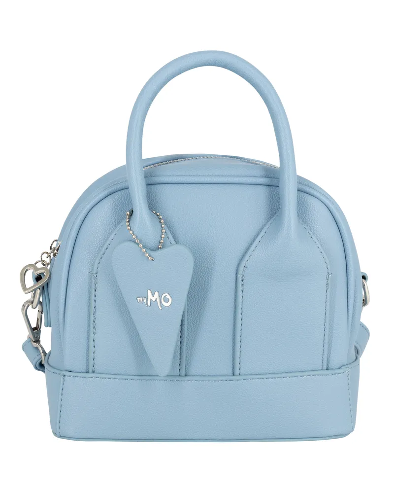 My Mo my Sac de bowling Blau