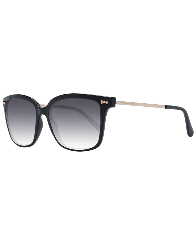 Ted Baker Sonnenbrille TB1439 54 012 Schwarz