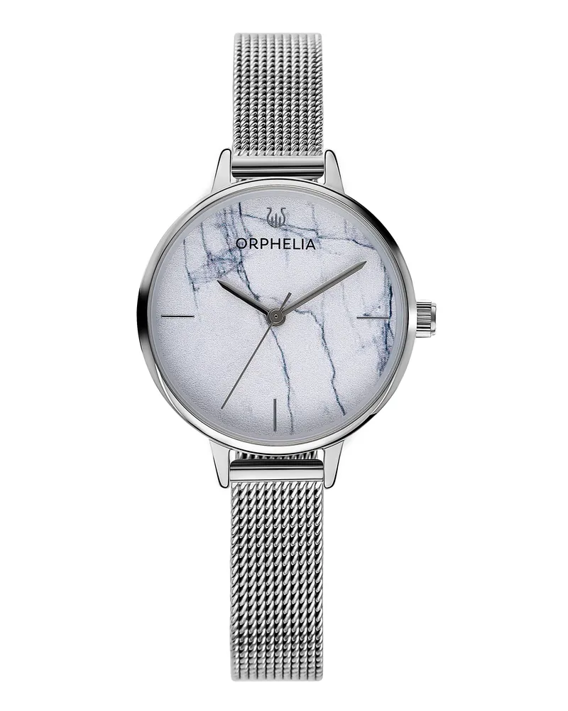 Orphelia Kate Damen-Armbanduhr, silberfarben, OR12903 Silber