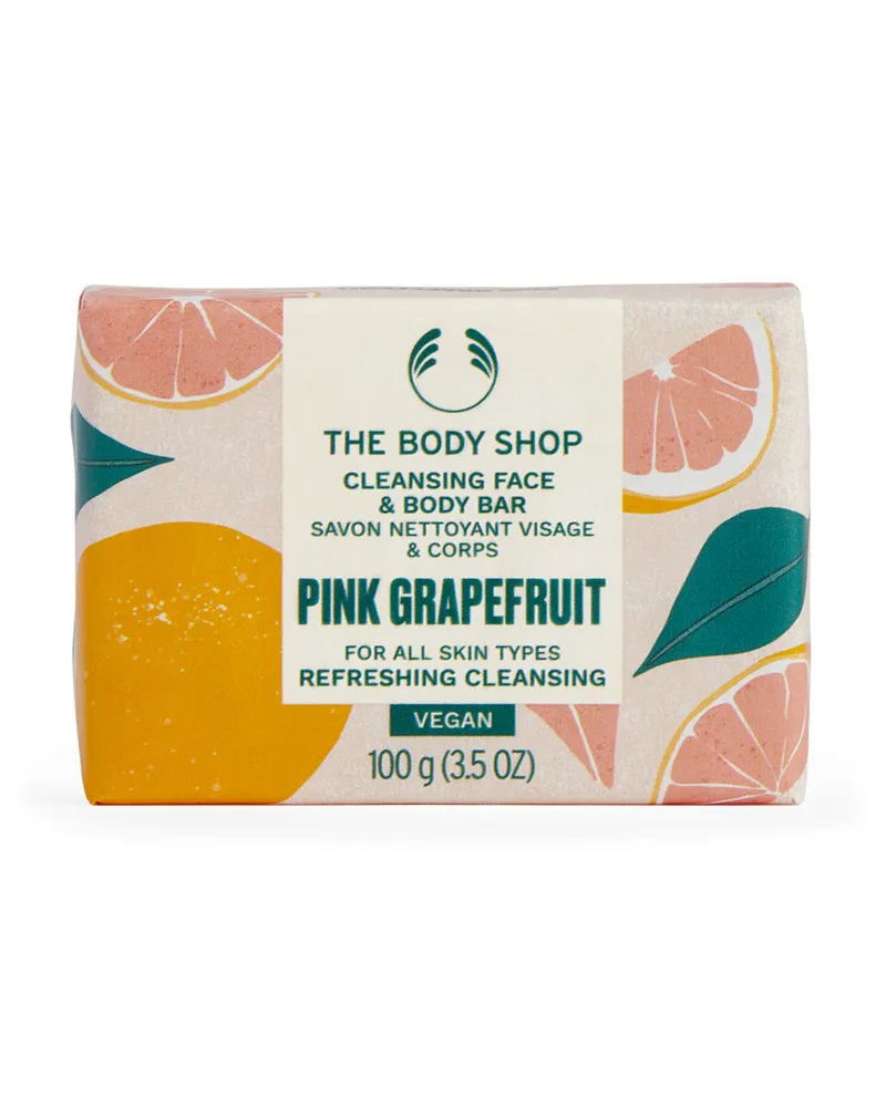 The Body Shop Rosa Grapefruit Seife 100 gr 
