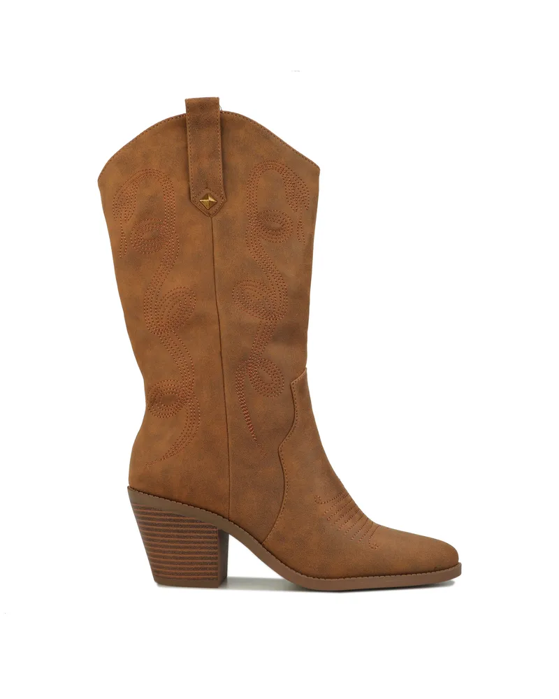 Rocket Dog Feriare Stiefel Braun