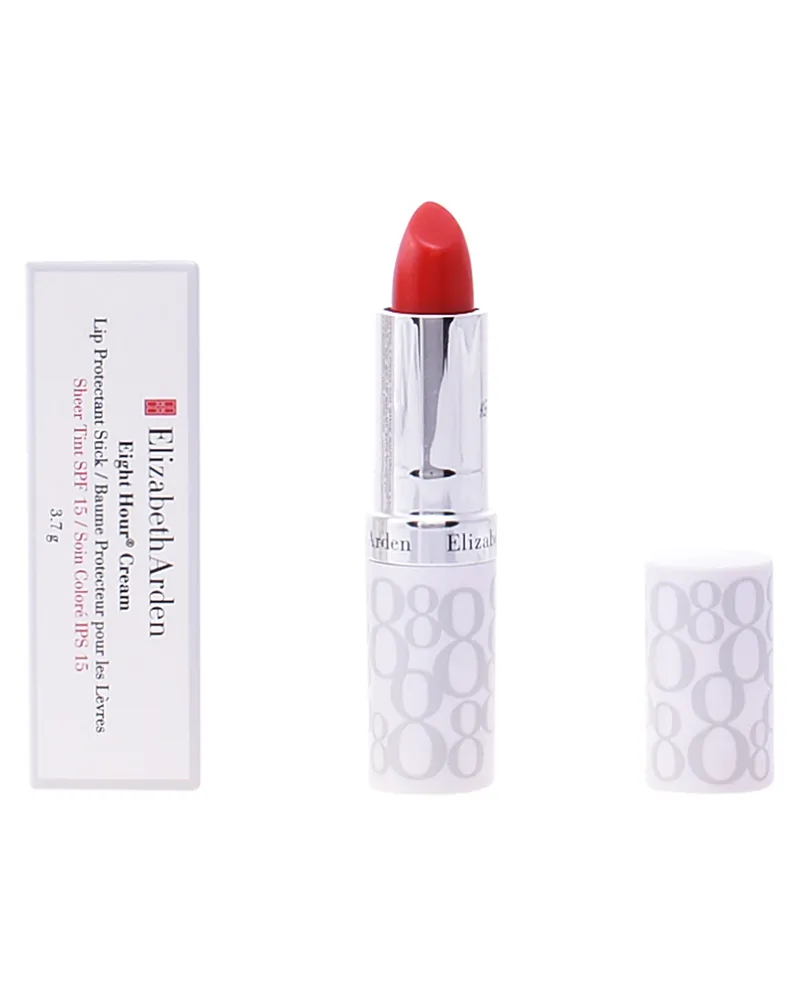 Elizabeth Arden Eight Hour Lip Protectant Stick Spf15 #berry 3,7 gr 