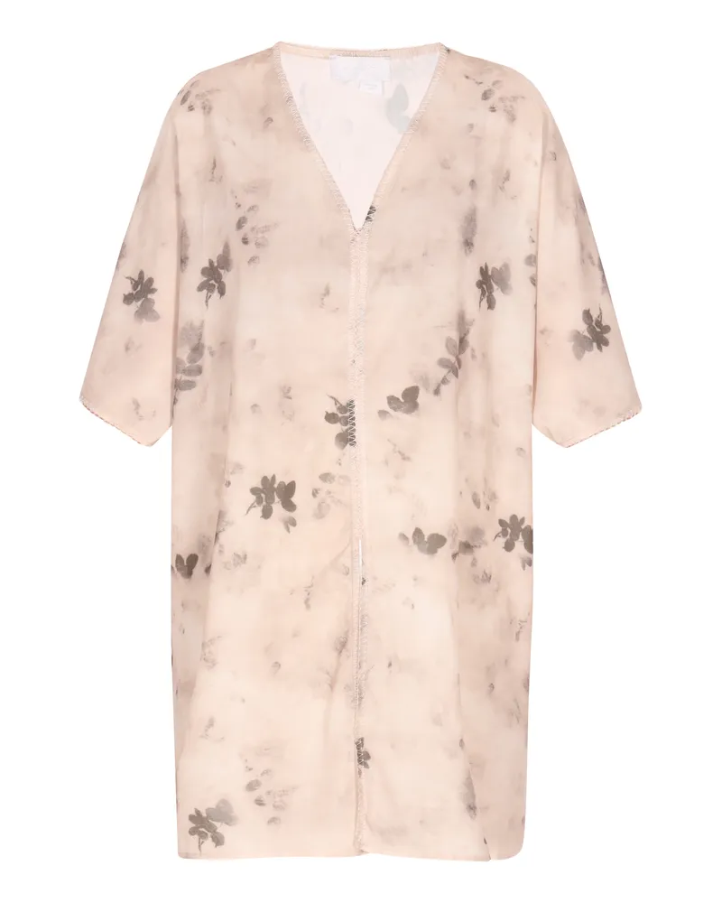 Usha Tunika Damen Beige Mehrfarbig Beige
