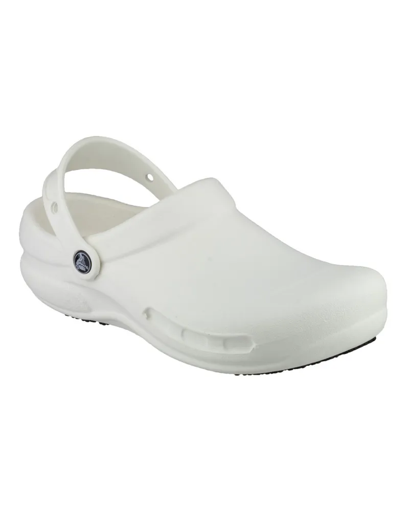 Crocs Bistro Work Clog Weiß