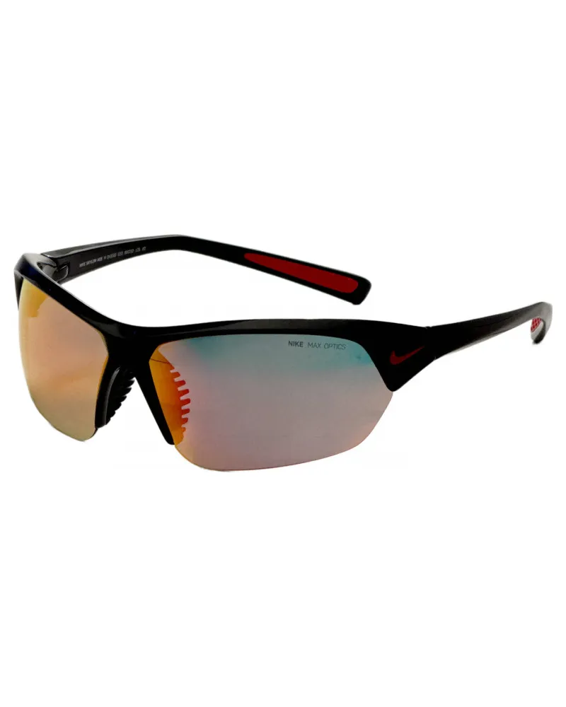 Nike Skylon Ace Sonnenbrille, Modell DV2163 69 010 - Schwarz Schwarz