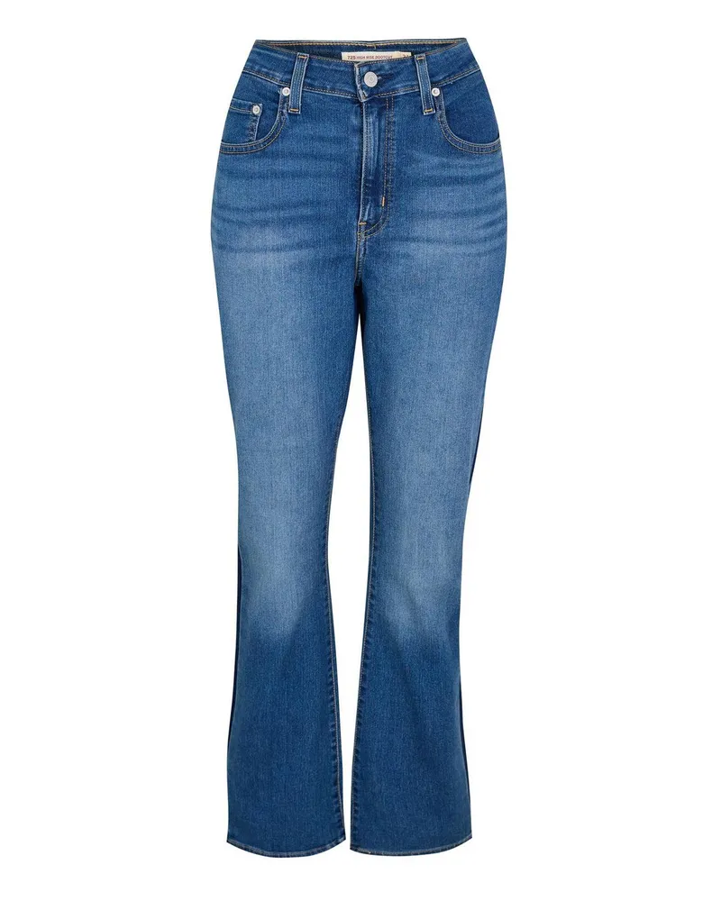 Levi's 725" Jeans für Damen (Spielte es eine Rolle Blau