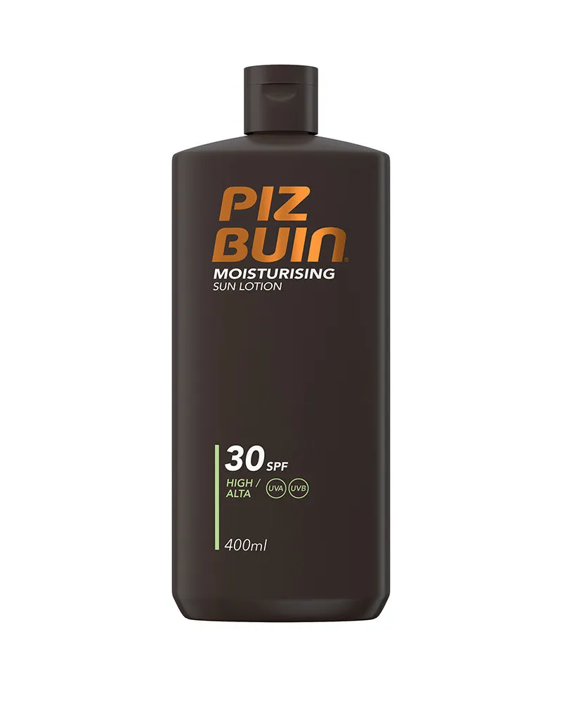 Piz Buin Moisturising Sun Lotion Spf30 400 ml 