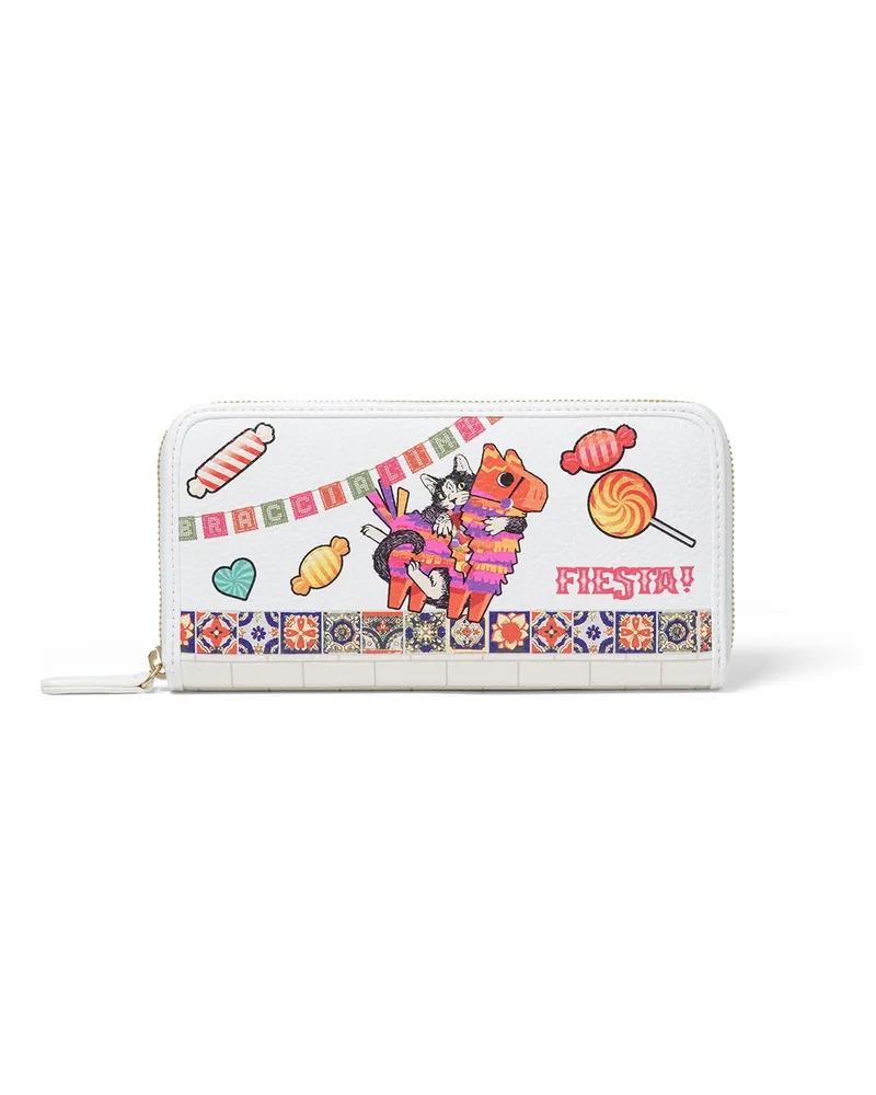 Braccialini Wallet Women Mehrfarbig