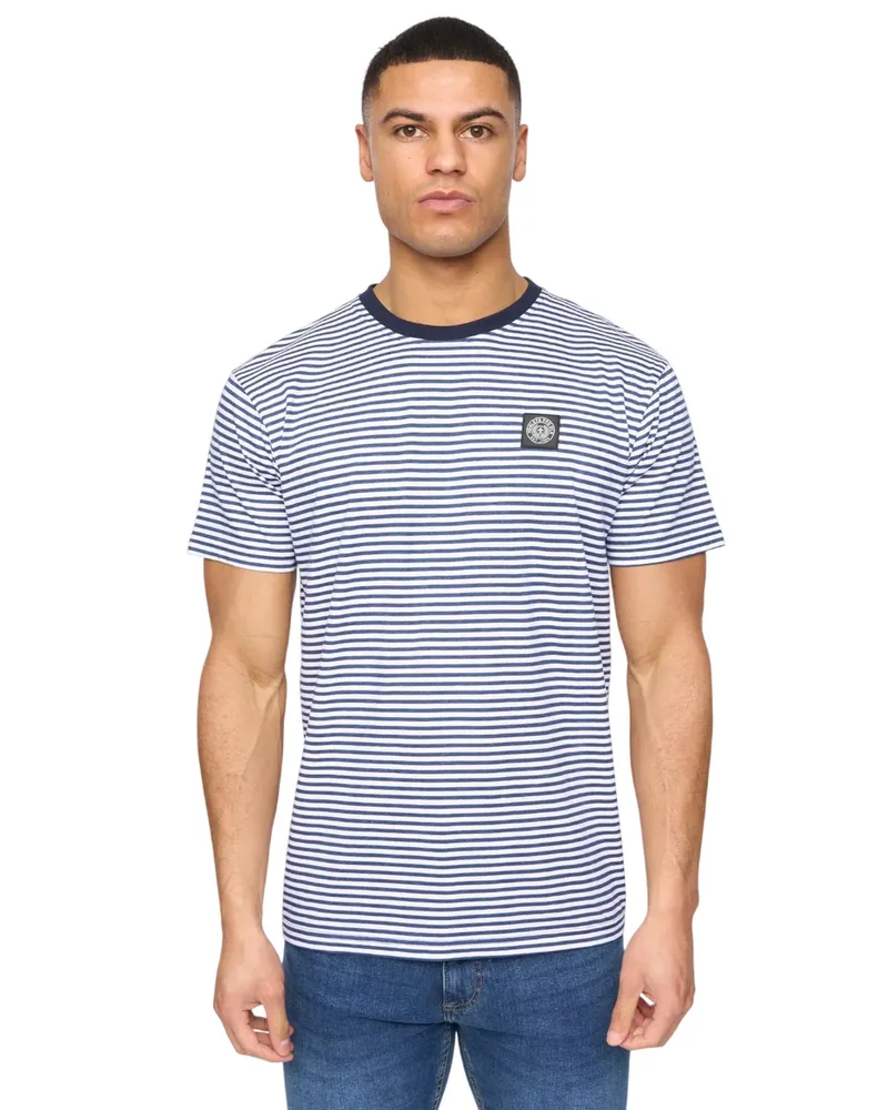 Henleys Henbrett" T-Shirt für Herren (Naturweiß Wollweiß