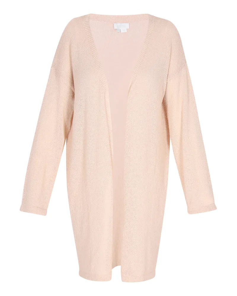 Usha Strickjacke Frauen Sand Sand