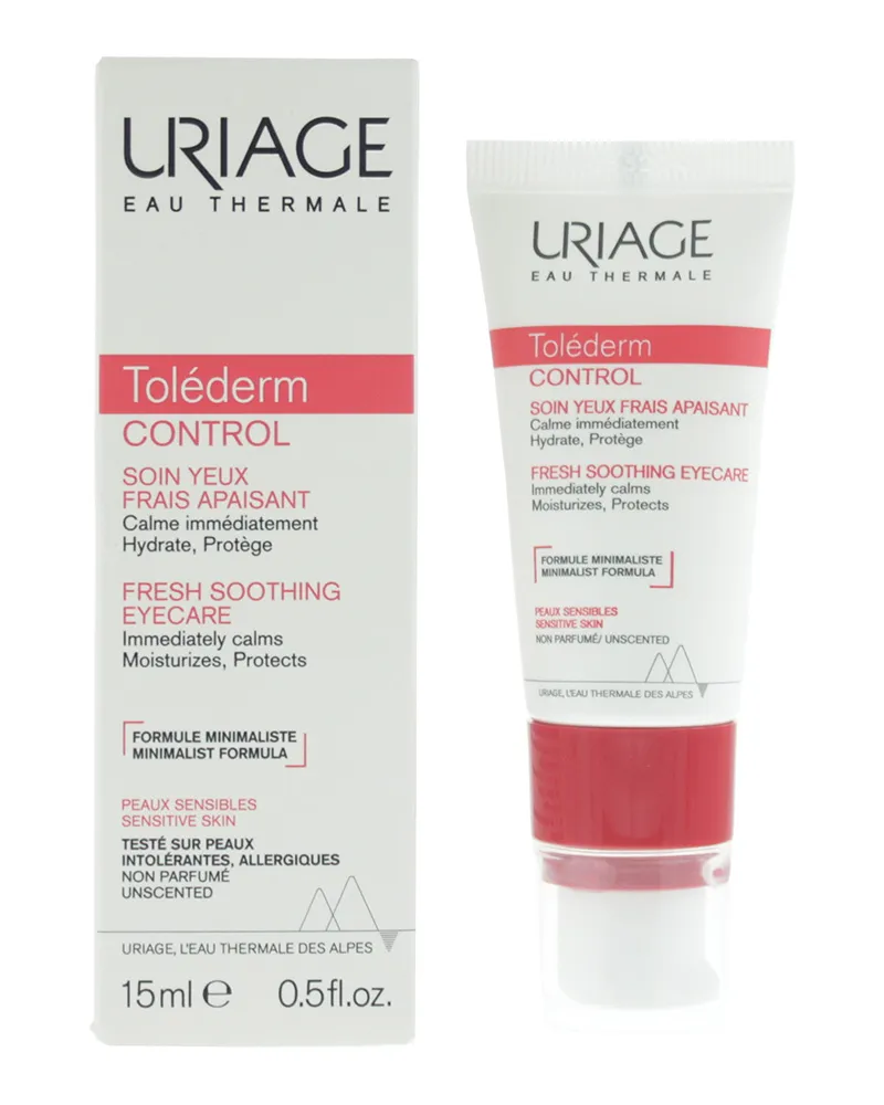Uriage Eau Thermale Baume Corps Au Beurre De Karité Et Acide Hyaluronique 200 ml 
