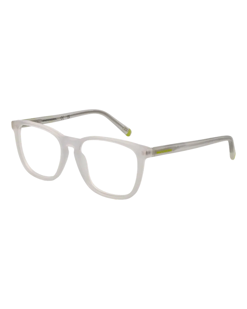 Skechers Brillenfassung SE50005 026 51 Weiß