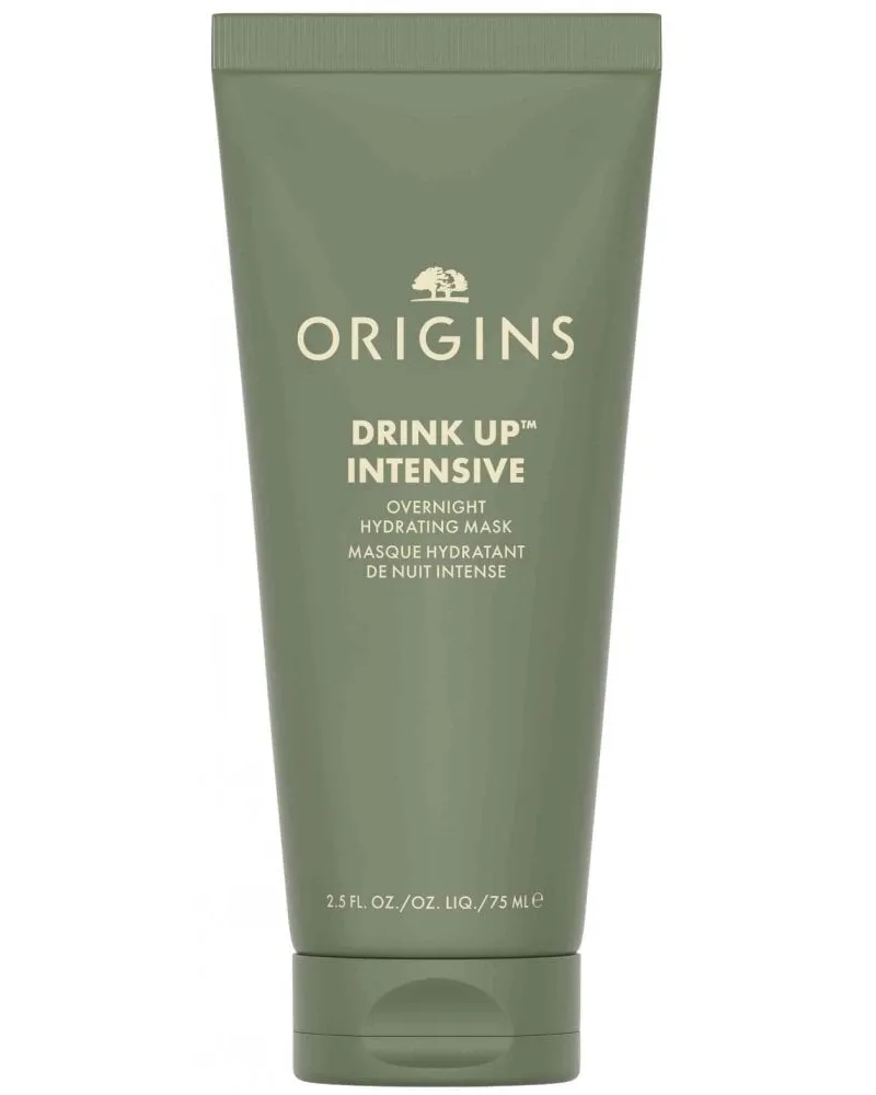 Origins Trinken Sie intensiv über Nacht feuchtigkeitsspendende Maske 