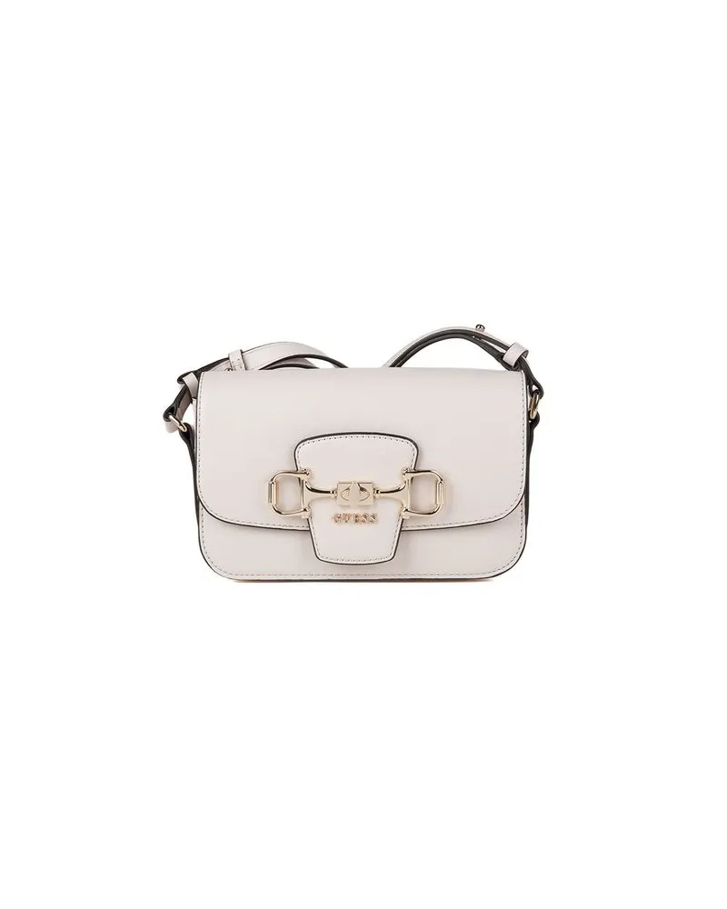 Guess Crossbody-Tasche - Steingrau Steingrau