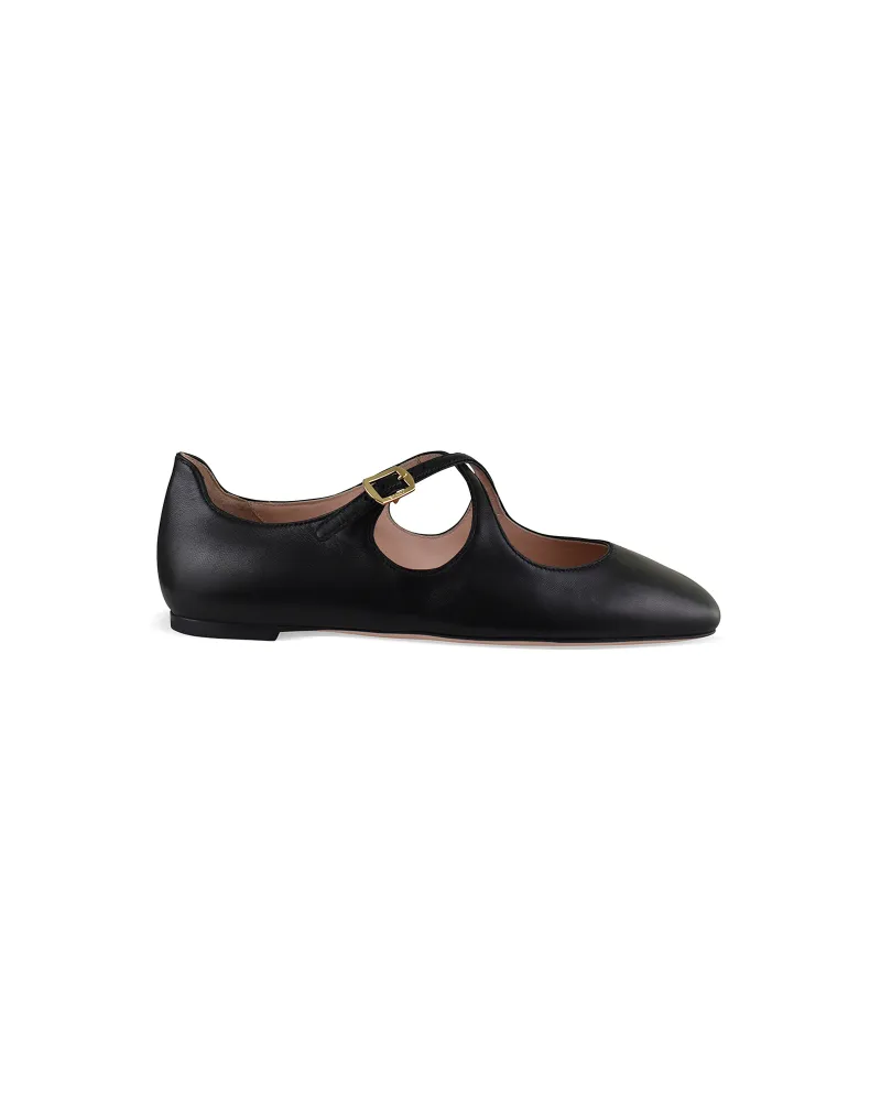 Bally BALLYRINA Ballerinas Schwarz Schwarz