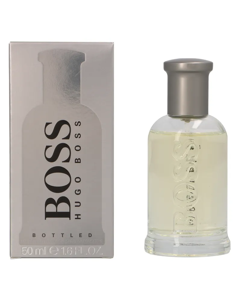 HUGO BOSS Abgefülltes Edt Spray 50ml 