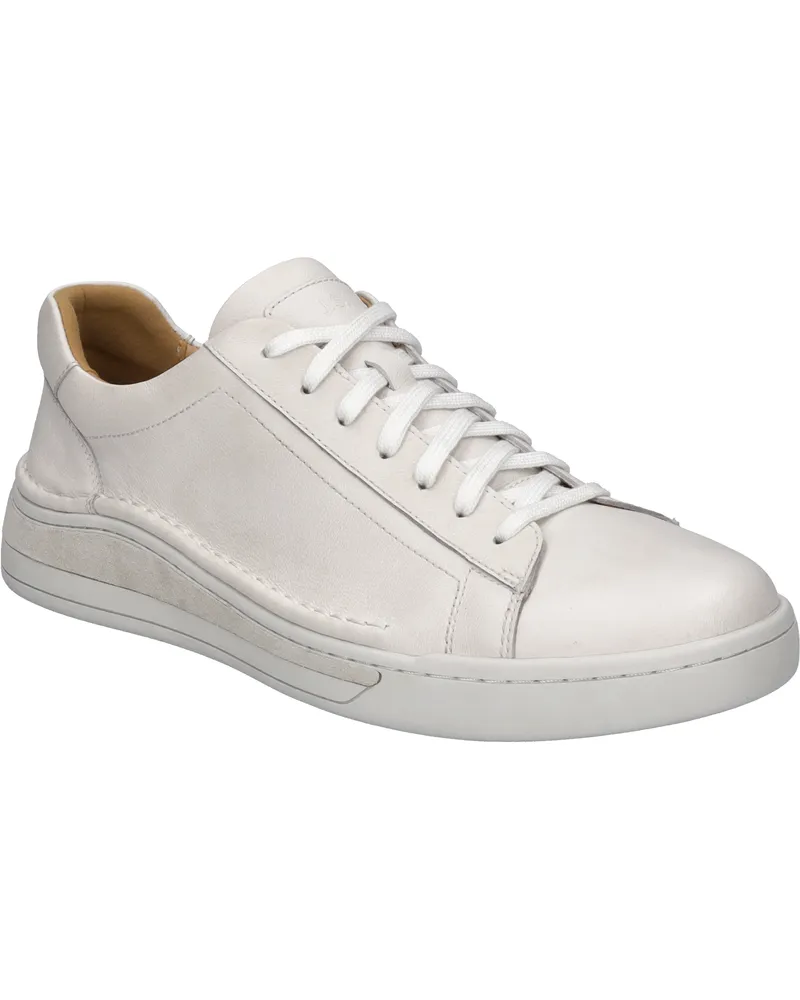 Josef Seibel Herren Sneaker Cleve 02 in weiss Weiß