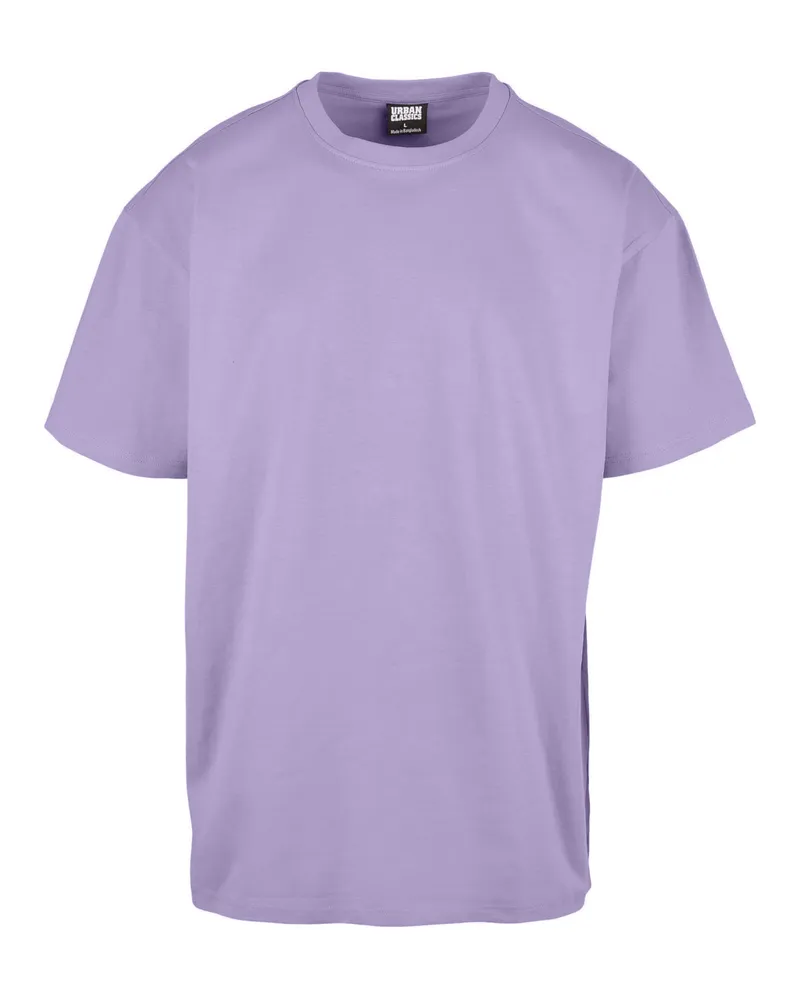 Urban Classics T-Shirt für Herren(2er-Pack) (Lavendel Lila