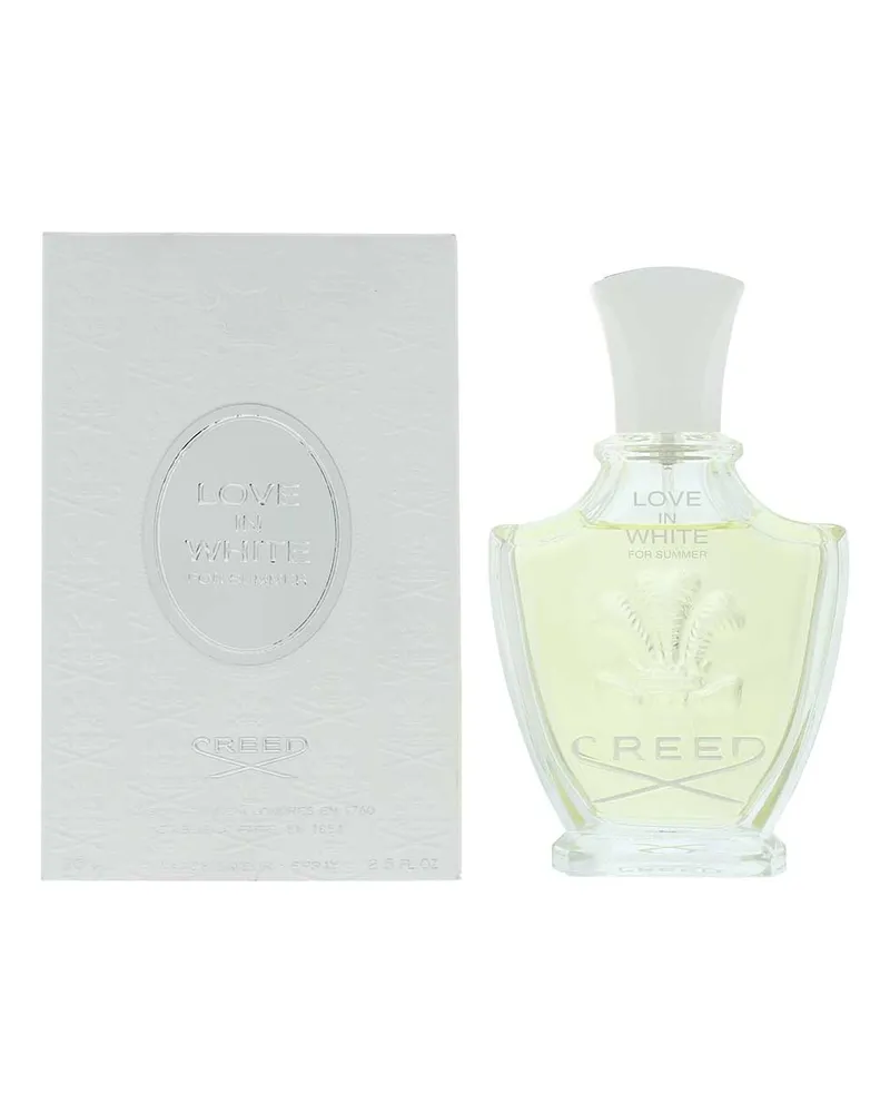 Creed Love in White for Summer - EdP 75ml 