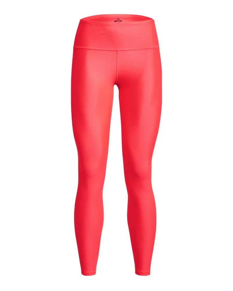 Under Armour Leggings für Damen (Rot Rot