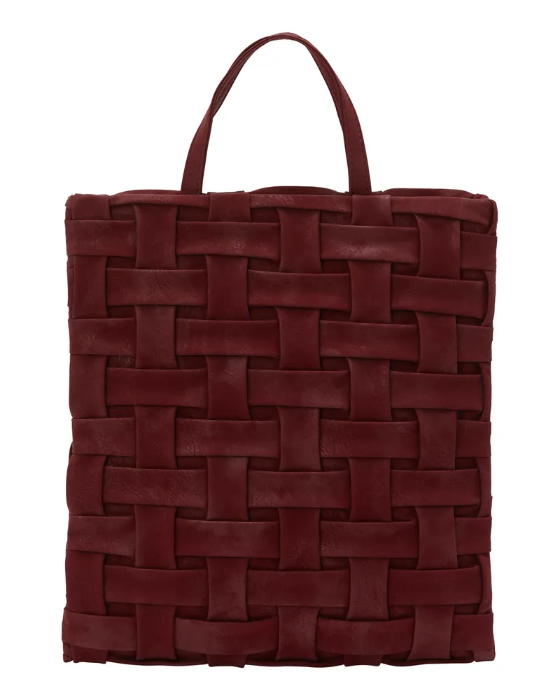 RISA Handtasche - Rot Rot