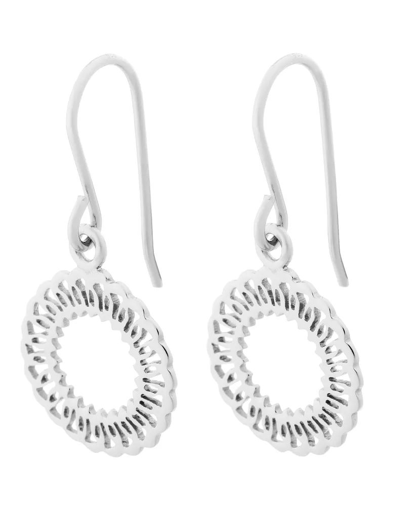 Orphelia Amada' Tropfenohrringe aus 925er Sterlingsilber für Damen - Silber ZO-7075 Silber