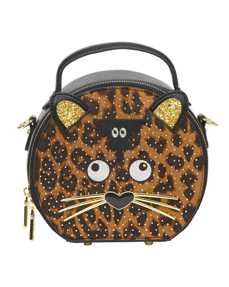 My Mo Handtasche Handtasche Frauen braun Braun