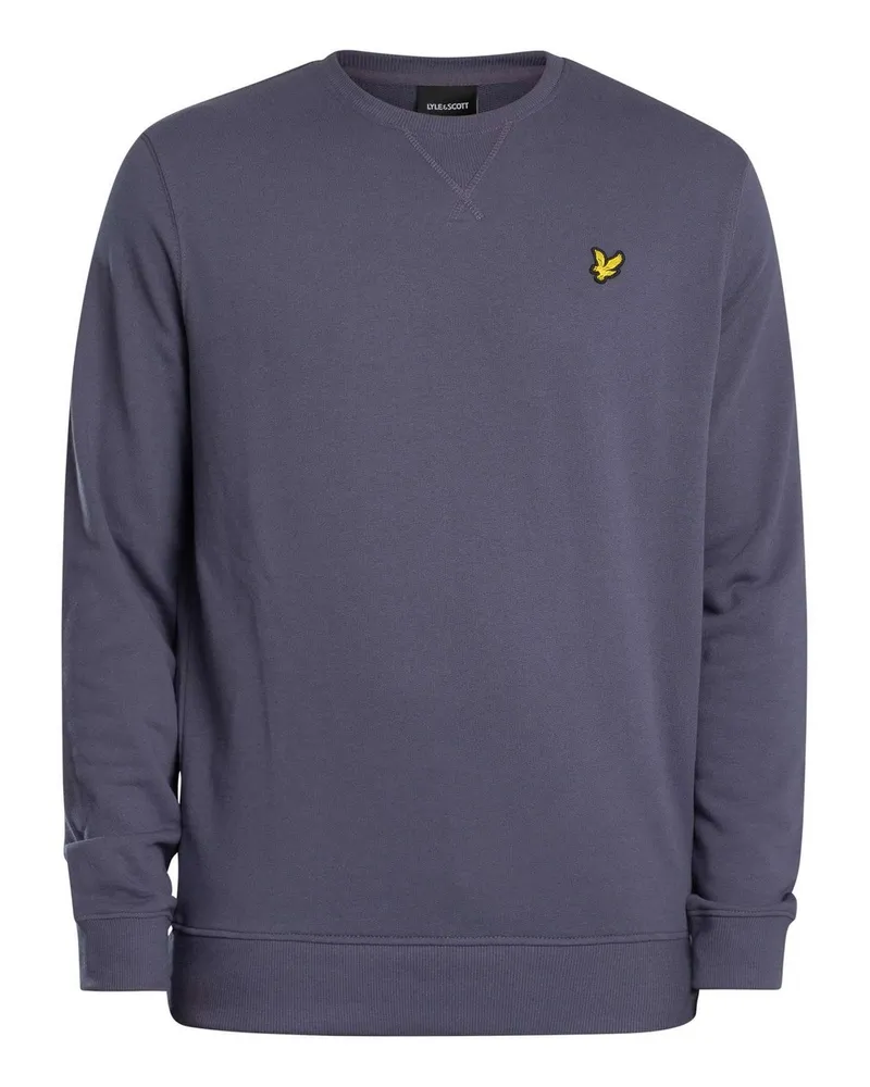 Lyle & Scott Sweatshirt für Herren (Greystone Marineblau