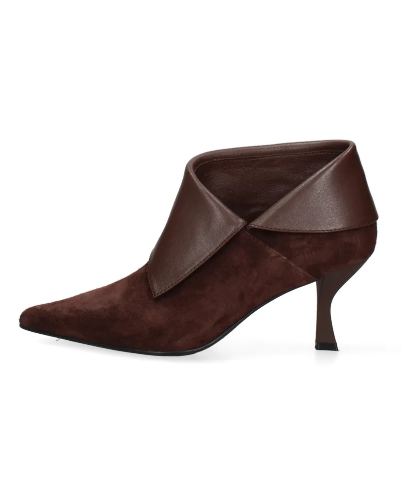 MARC ELLIS Stiefelette für Damen - Dunkelbraun Dunkelbraun