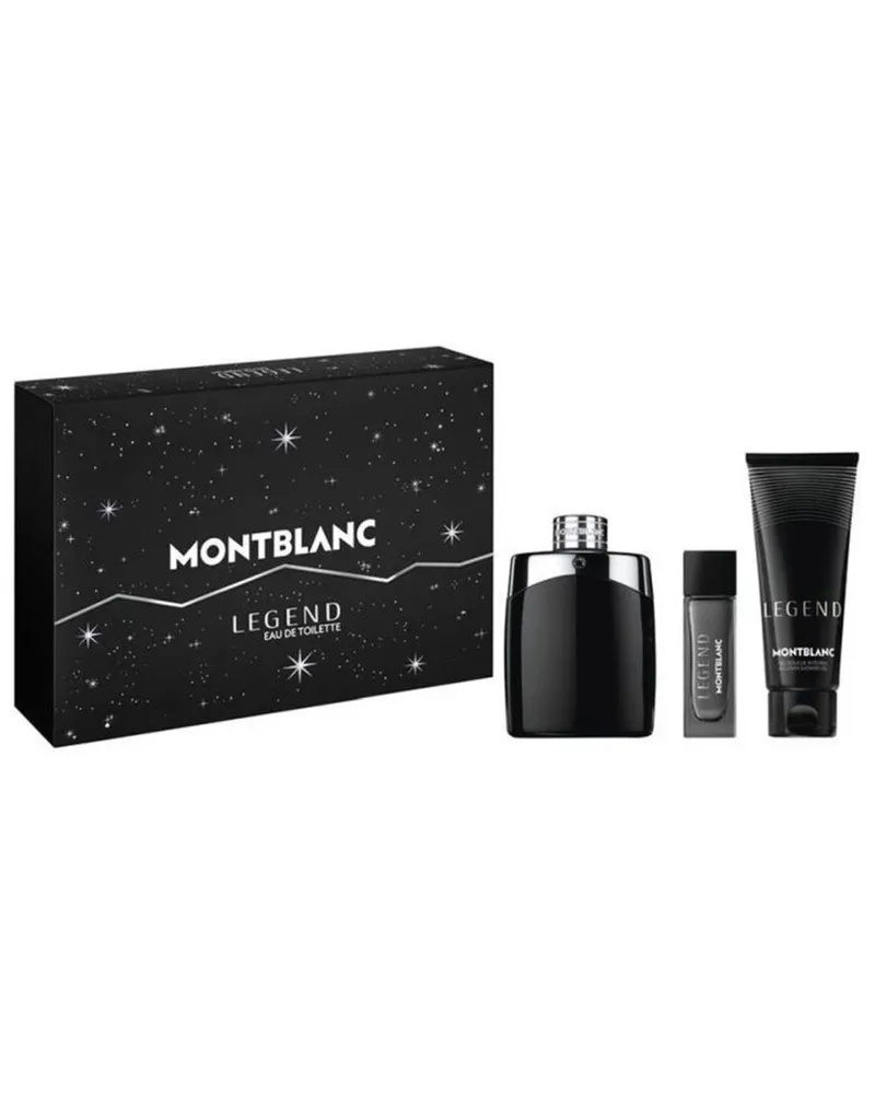 Montblanc Legende 3-teiliges Set 3 pz 