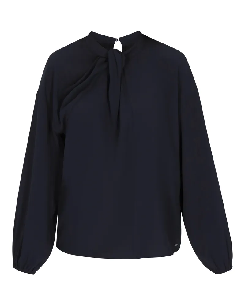 DreiMaster Bluse Frauen Marine Marineblau