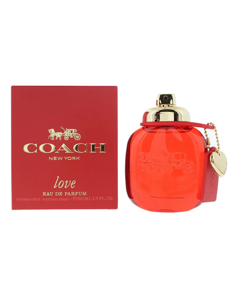 Coach Love Eau de Parfum 50 ml 