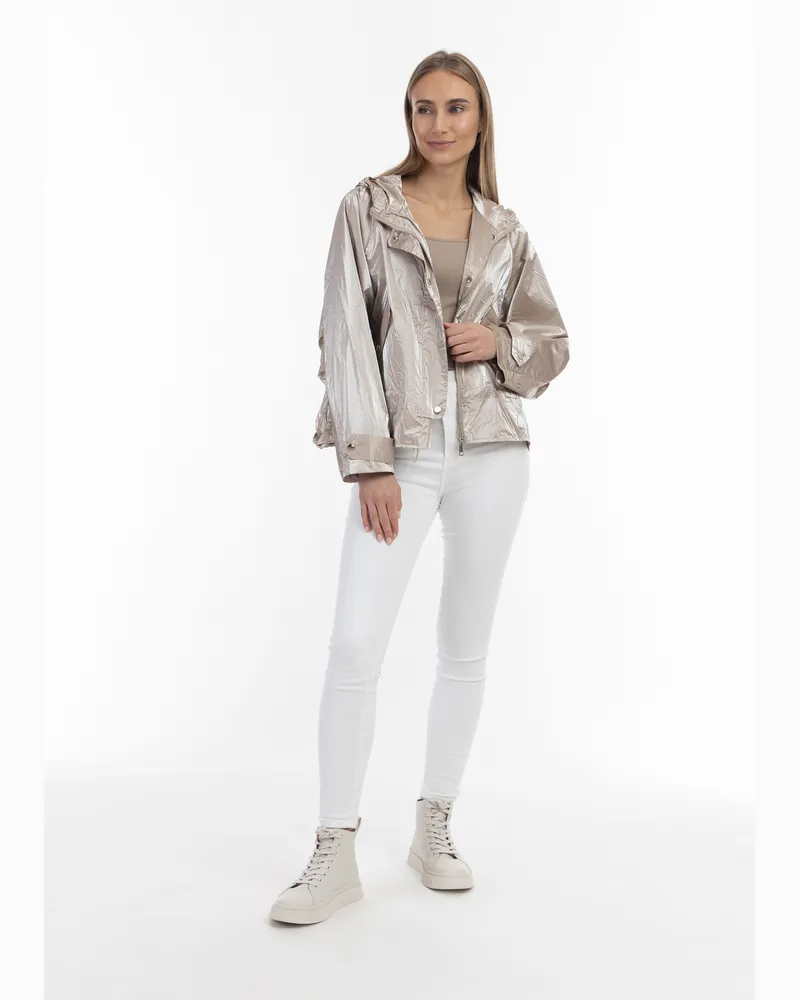 RISA Veste de transition légère Champagner