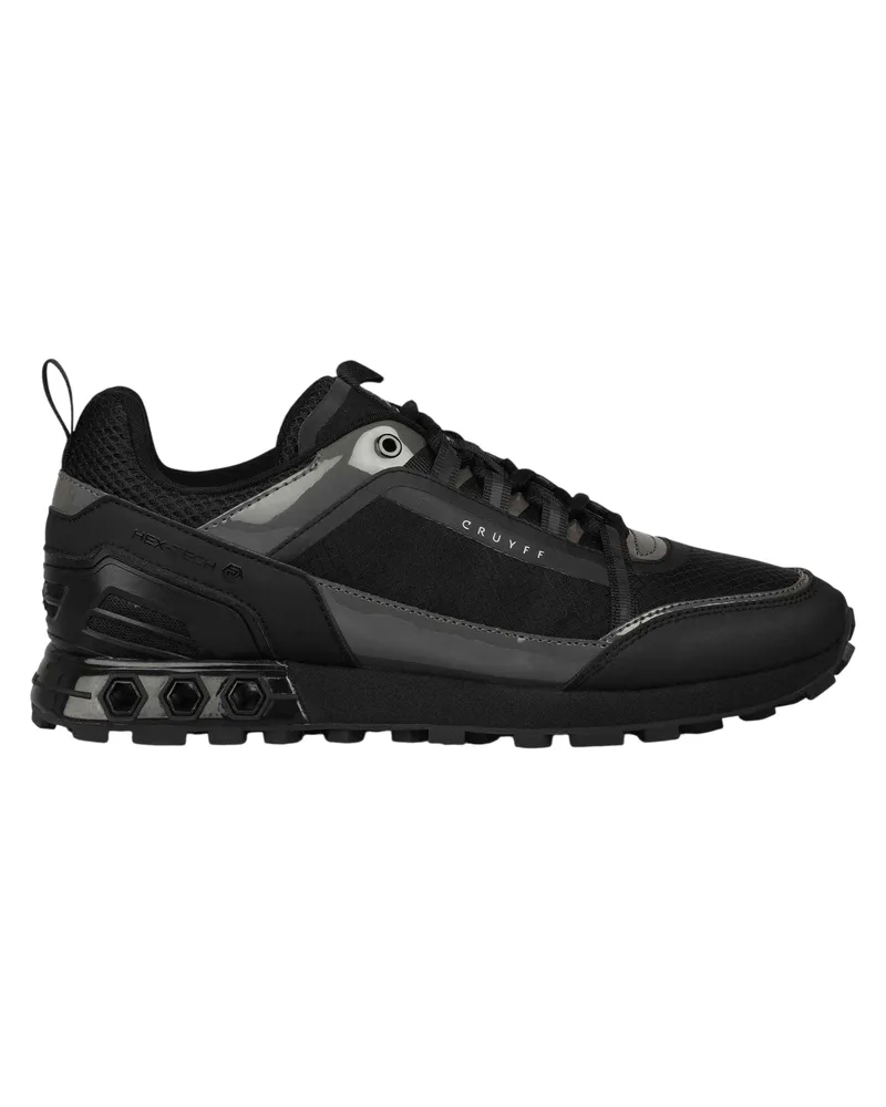 Cruyff Classics Spectra" Sneaker für Herren, Hex-Tech (Schwarz Schwarz