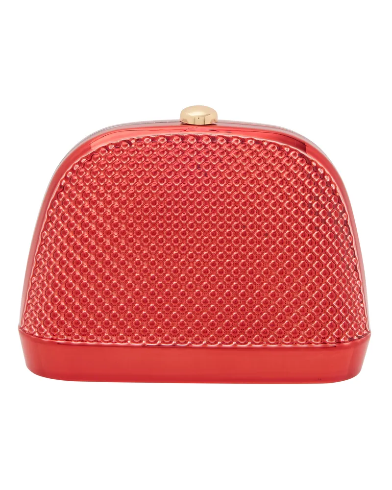 My Mo Clutch für Damen - Rot Rot