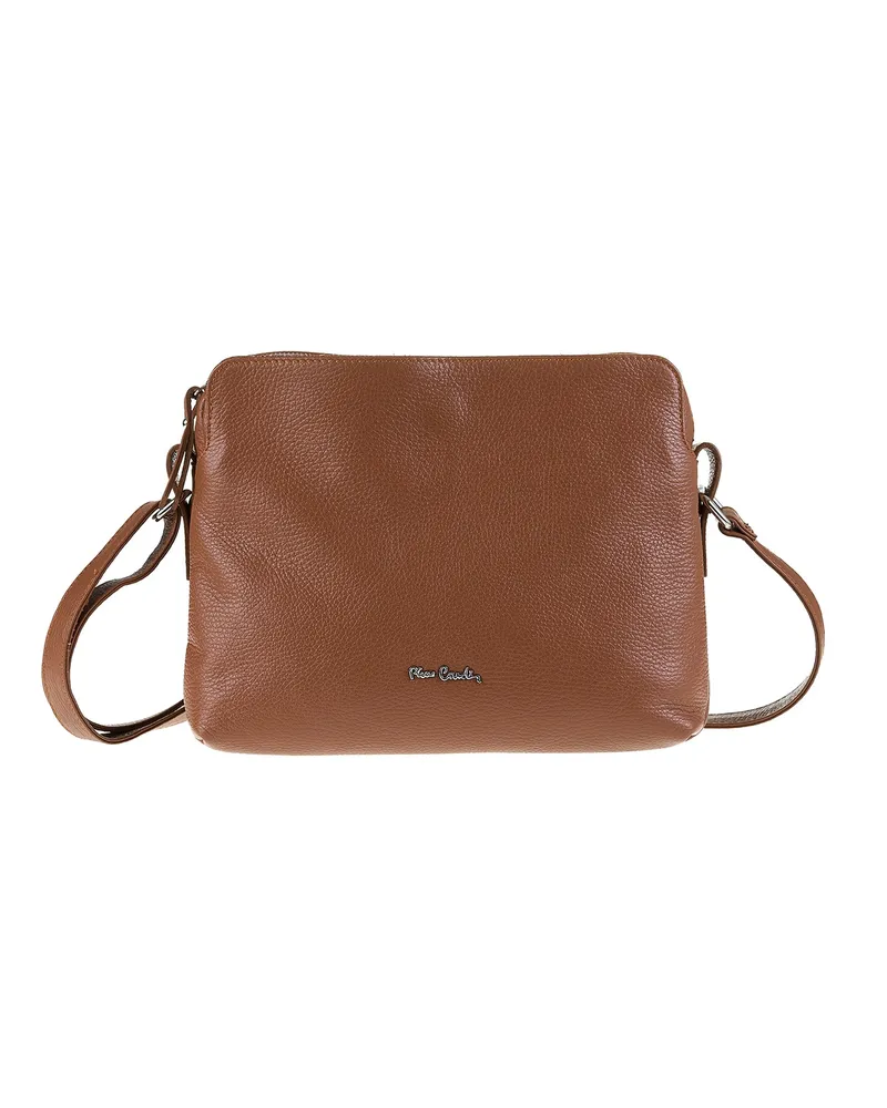 Pierre Cardin Umhängetasche Women Camel