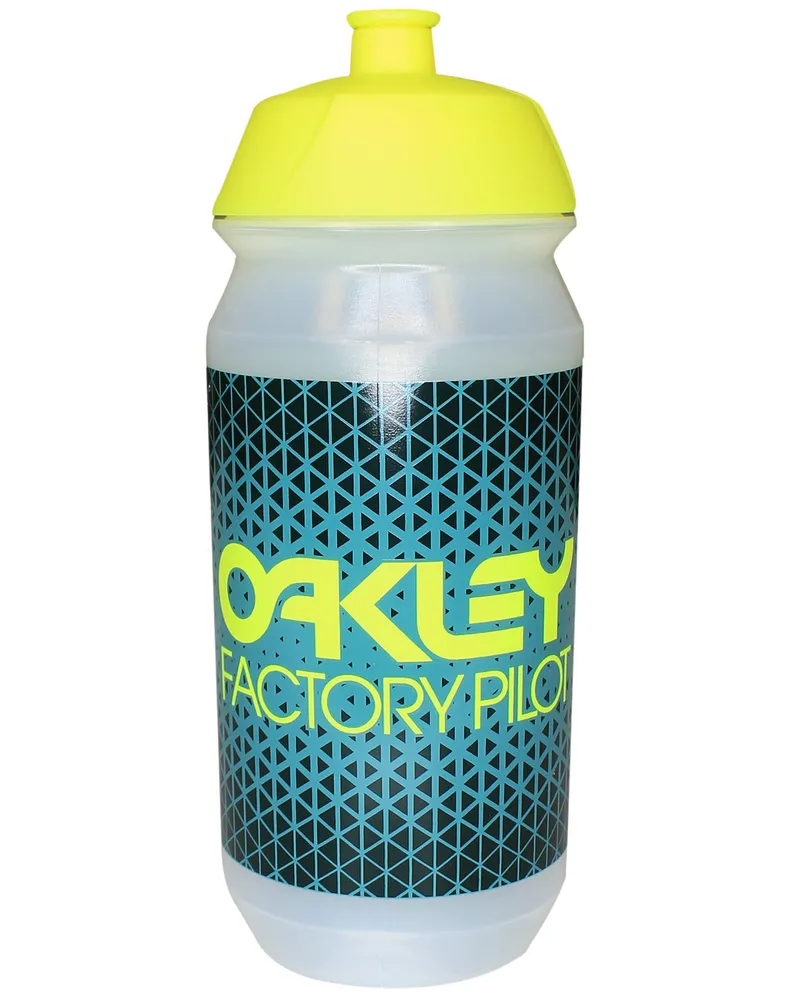 Oakley 500ml Factory Pilot Grüne Wasserflasche Grün
