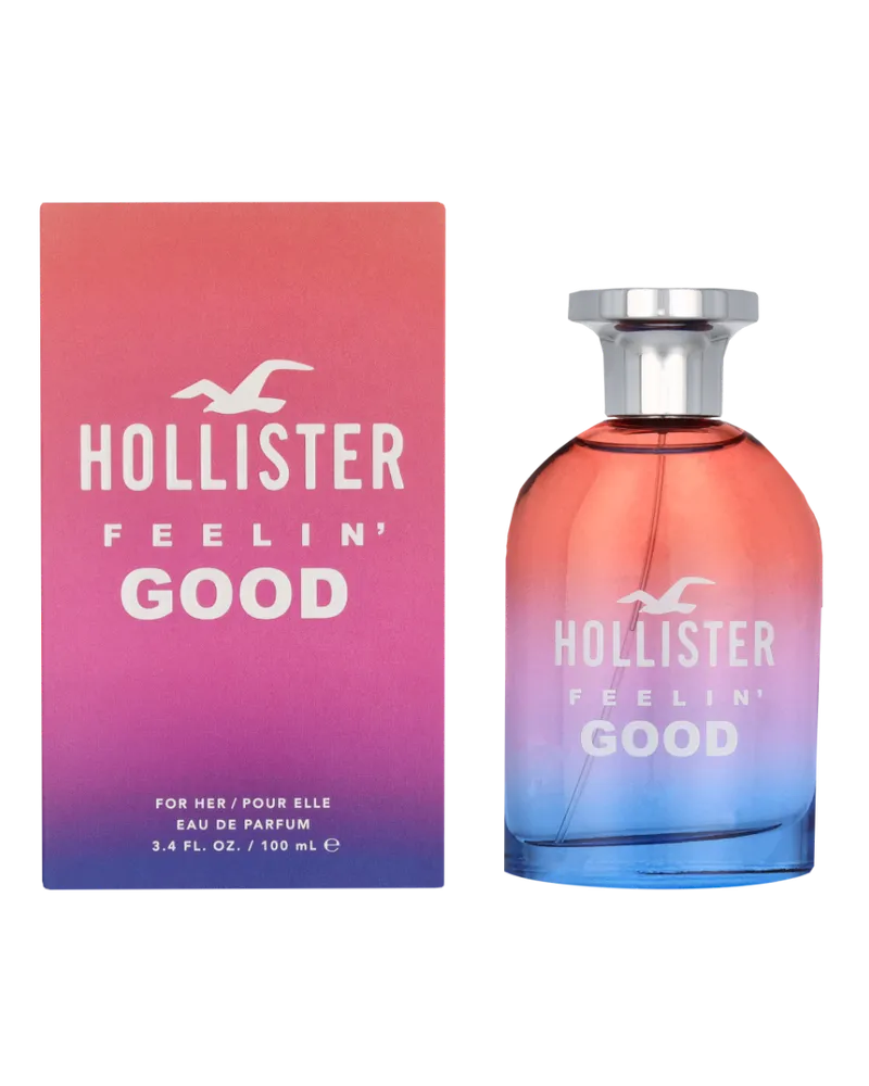 Hollister Feelin'Good For Her Edp Spray 