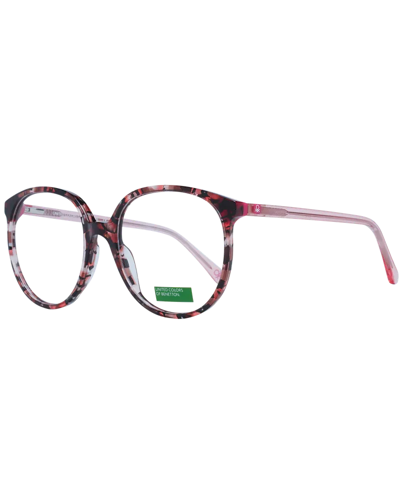 Benetton Benetton Brille BEO1074 281 60 Rot