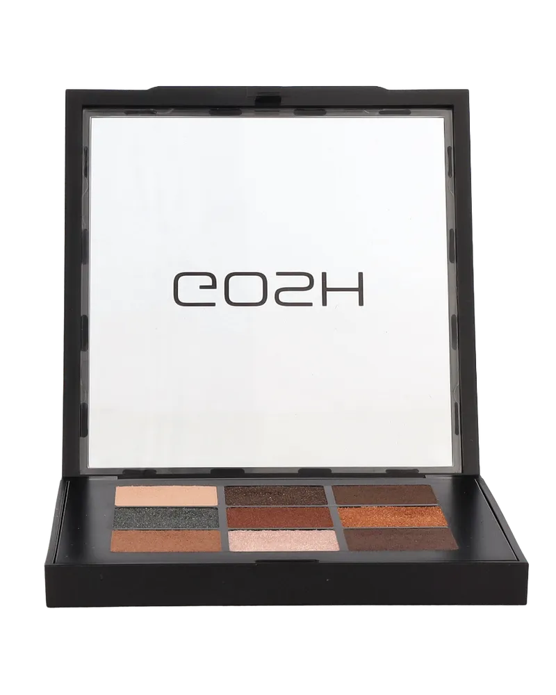 Gosh Copenhagen Eyedenity Shadow Palette 