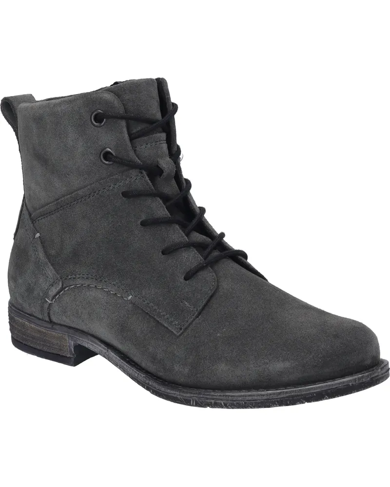 Josef Seibel Sienna 95 | Stiefelette für Damen | Grau Sienna 95, granit Grau