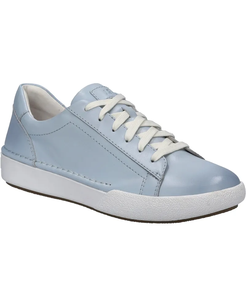 Josef Seibel Damen Sneaker Claire 01 in iceblue Blau