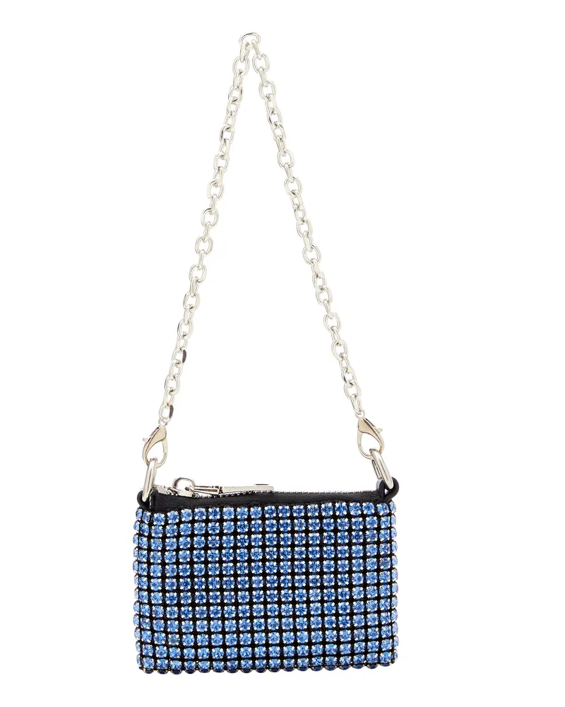 FAINA Handtasche Damen KÖNIGSBLAU Blau