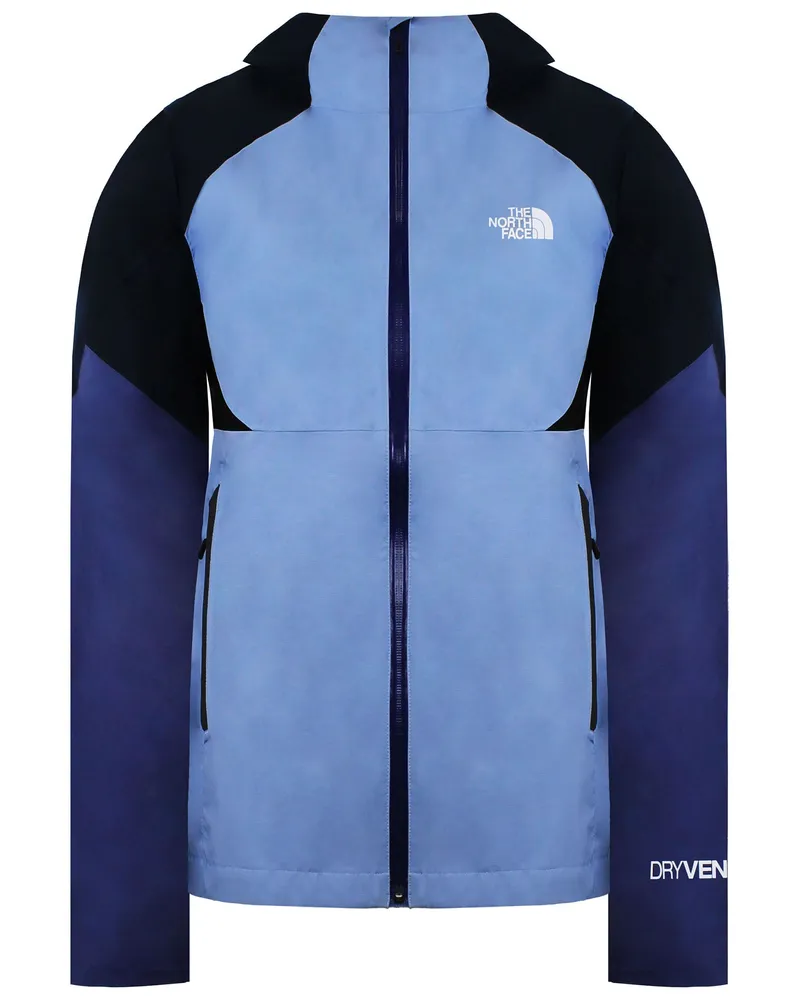 The North Face Sheltered Creek 2,5L Damenblaue Jacke Blau