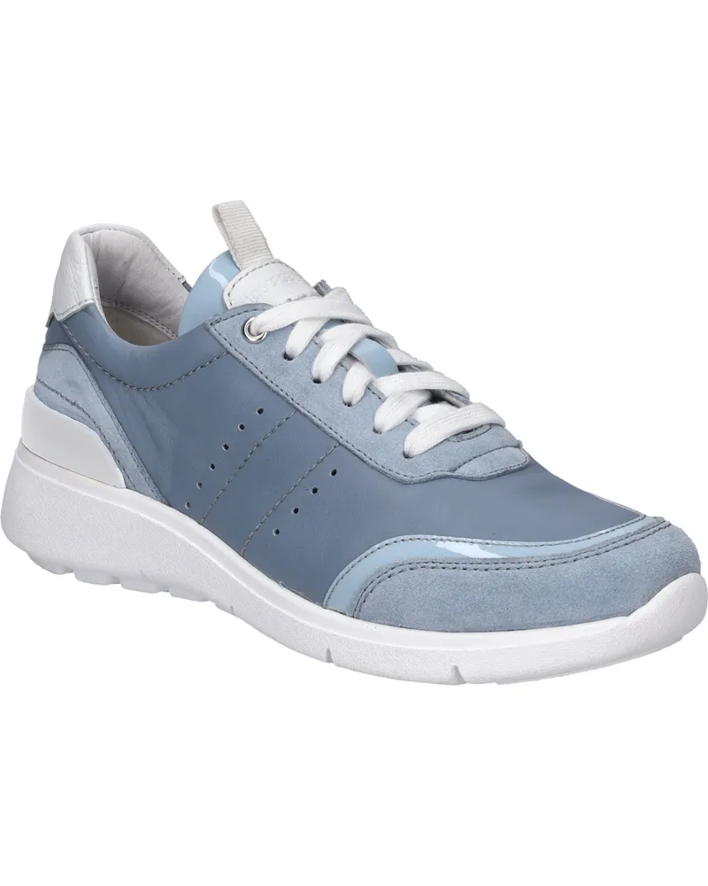 Josef Seibel Giulietta 01 | Sneaker für Damen | Blau Giulietta 01, skyblue-kombi Blau