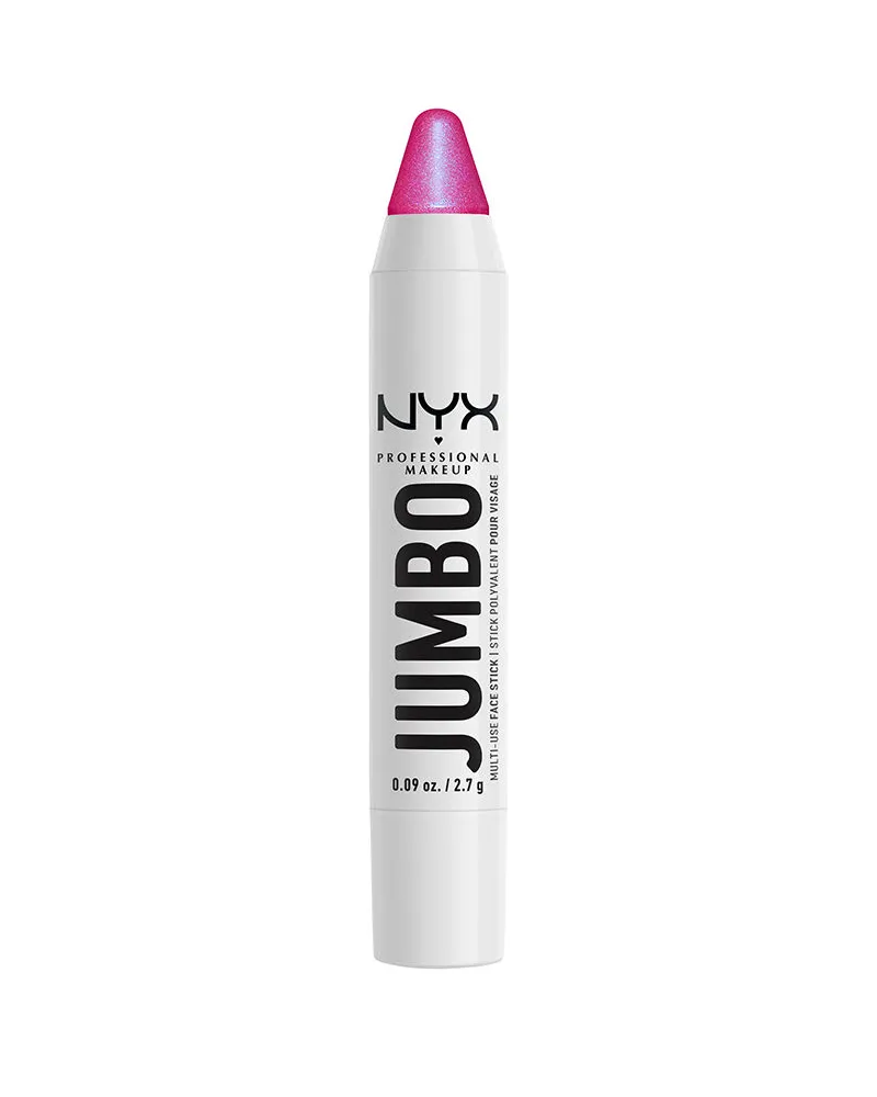 NYX Cosmetics Jumbo Mehrzweck-gesichtsstift #blaubeermuffin 2,7 gr 