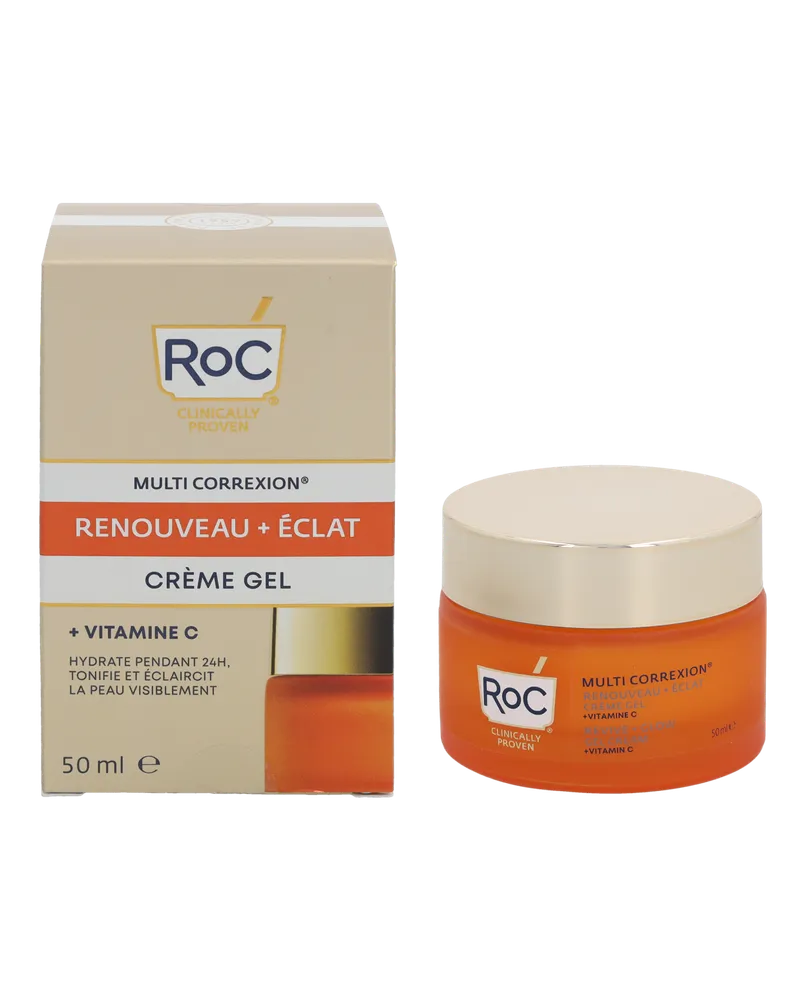 RoC Multi Correxion Gel Creme 50ml 