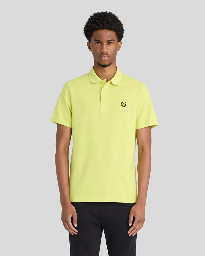 Lyle & Scott Sports Core Poloshirt Grün