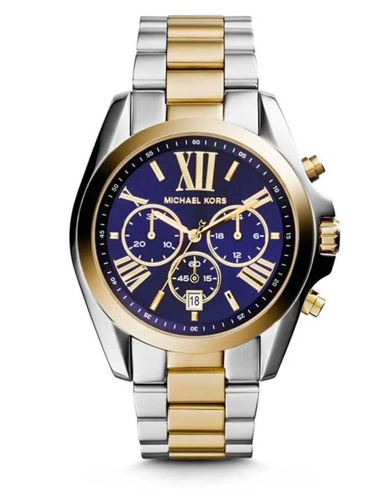 Michael Kors Bradshaw Damenuhr MK5976 Gold