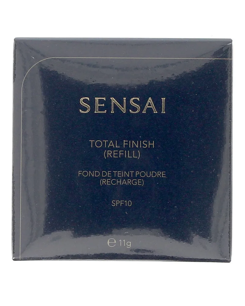 Sensai Total Finish Refill #tf204-almond Beige 11 gr 